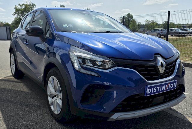Renault Renault Captur II (HJB) 1.0 TCe 90ch Business -21