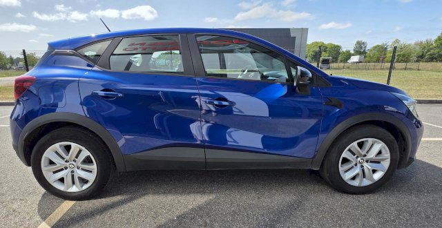 Renault Renault Captur II (HJB) 1.0 TCe 90ch Business -21