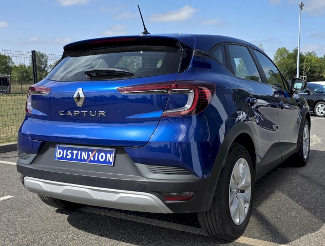 Renault Renault Captur II (HJB) 1.0 TCe 90ch Business -21