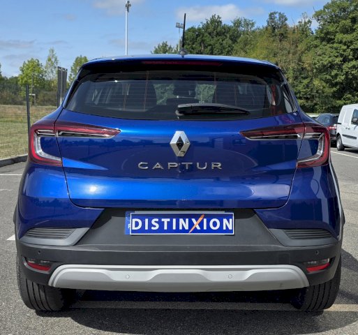 Renault Renault Captur II (HJB) 1.0 TCe 90ch Business -21