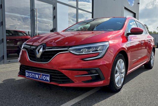 Renault Renault Megane IV  1.6 E-Tech Plug-in 160ch Business GARANTIE NATIONALE 12 MOIS
