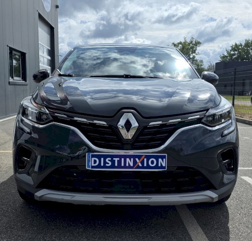 Renault Renault Captur 1.6 E-Tech hybride rechargeable 160ch Techno