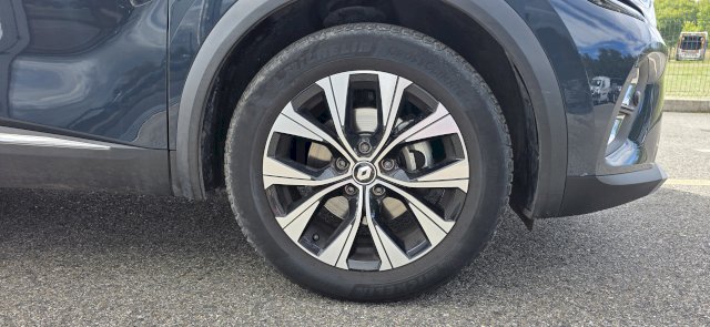 Renault Renault Captur 1.6 E-Tech hybride rechargeable 160ch Techno