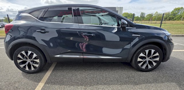 Renault Renault Captur 1.6 E-Tech hybride rechargeable 160ch Techno