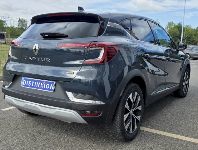 Renault Renault Captur 1.6 E-Tech hybride rechargeable 160ch Techno