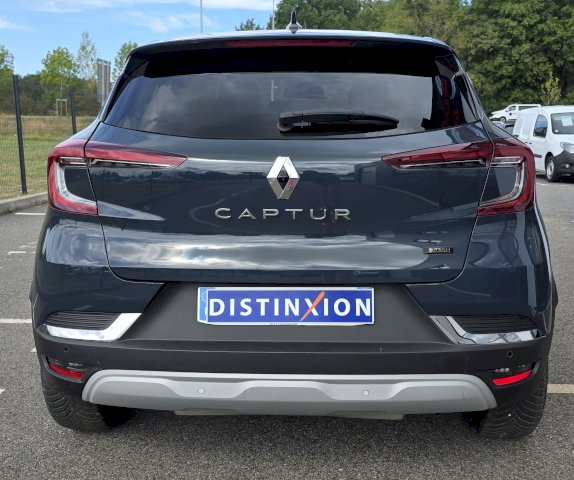 Renault Renault Captur 1.6 E-Tech hybride rechargeable 160ch Techno