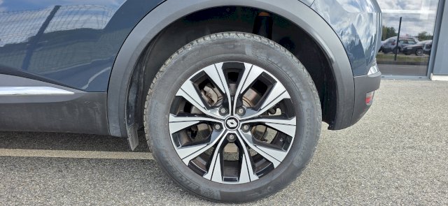 Renault Renault Captur 1.6 E-Tech hybride rechargeable 160ch Techno
