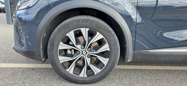 Renault Renault Captur 1.6 E-Tech hybride rechargeable 160ch Techno