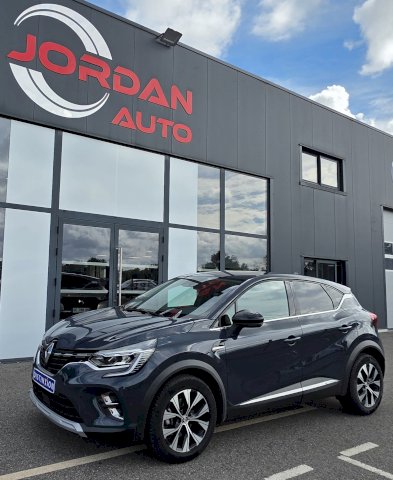 Renault Renault Captur 1.6 E-Tech hybride rechargeable 160ch Techno