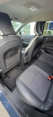Renault Renault Captur 1.6 E-Tech hybride rechargeable 160ch Techno
