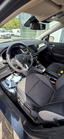 Renault Renault Captur 1.6 E-Tech hybride rechargeable 160ch Techno