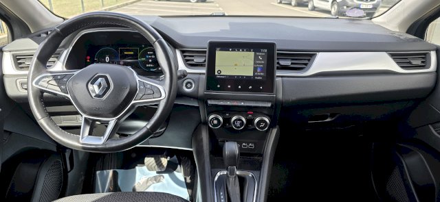 Renault Renault Captur 1.6 E-Tech hybride rechargeable 160ch Techno