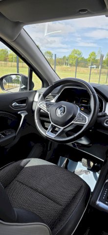 Renault Renault Captur 1.6 E-Tech hybride rechargeable 160ch Techno