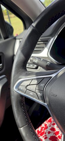 Renault Renault Captur 1.6 E-Tech hybride rechargeable 160ch Techno