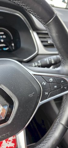 Renault Renault Captur 1.6 E-Tech hybride rechargeable 160ch Techno