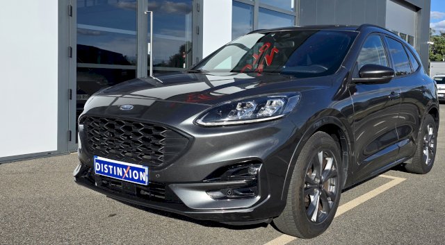 FORD Ford Kuga III 2.5 Duratec 190ch FHEV E85 Titanium BVA GARANTIE NATIONALE 12 MOIS