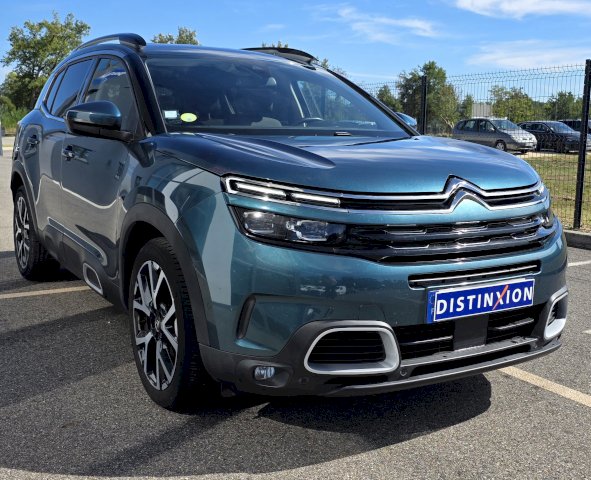 CITROEN C5 AirCross 1.5 BlueHDi 130ch Business+ BVM6