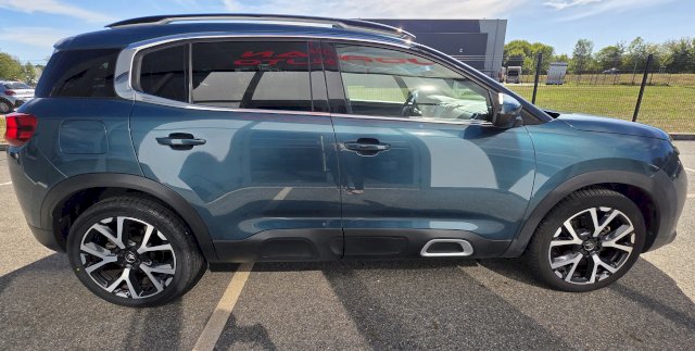 CITROEN C5 AirCross 1.5 BlueHDi 130ch Business+ BVM6