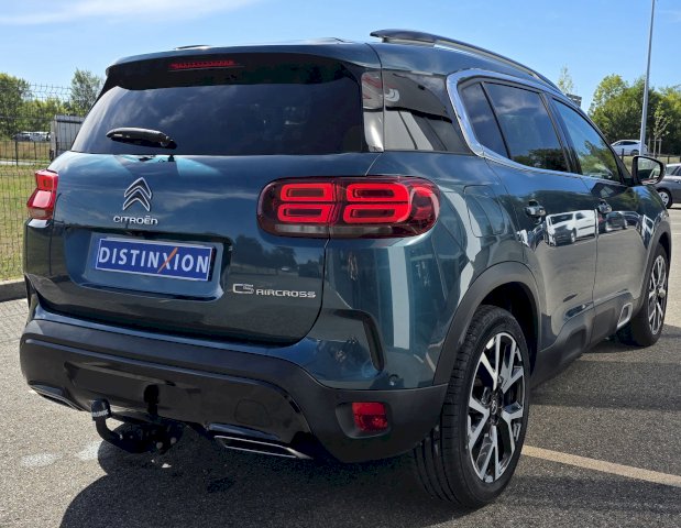 CITROEN C5 AirCross 1.5 BlueHDi 130ch Business+ BVM6