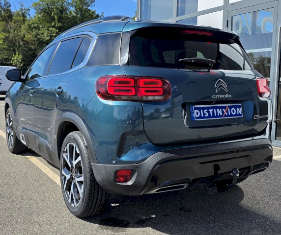 CITROEN C5 AirCross 1.5 BlueHDi 130ch Business+ BVM6