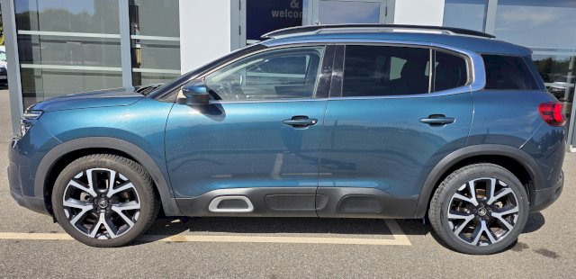 CITROEN C5 AirCross 1.5 BlueHDi 130ch Business+ BVM6