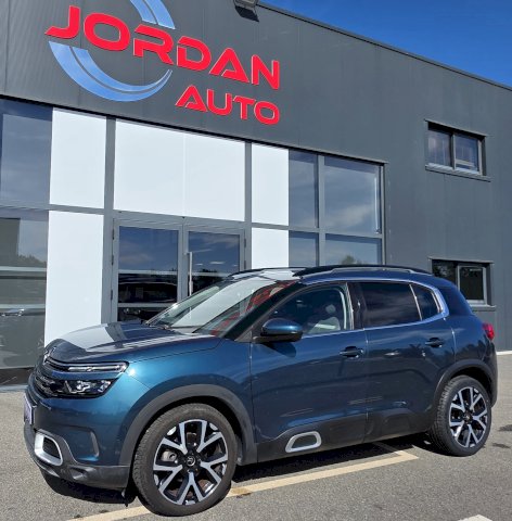 CITROEN C5 AirCross 1.5 BlueHDi 130ch Business+ BVM6