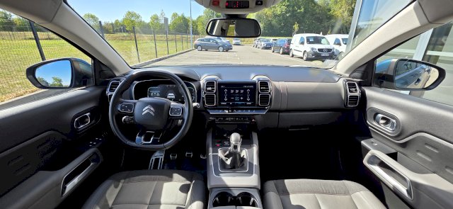 CITROEN C5 AirCross 1.5 BlueHDi 130ch Business+ BVM6