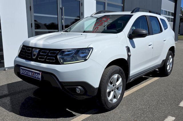 DACIA Dacia Duster II (HJD) 1.5 dCi 110ch Confort 4X2