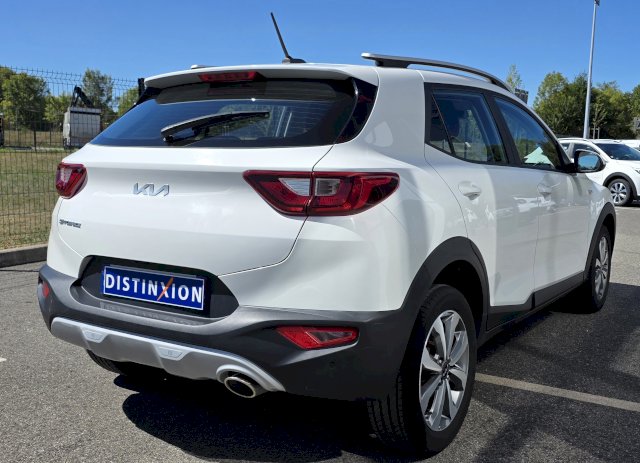 Kia Kia Stonic 1.0 T-GDi 100ch Active DCT7