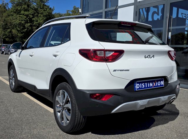 Kia Kia Stonic 1.0 T-GDi 100ch Active DCT7
