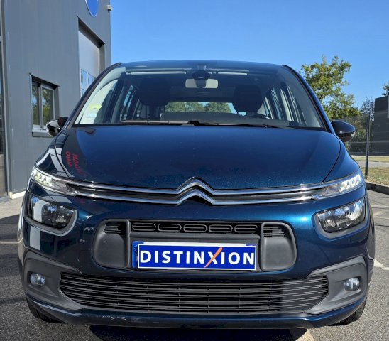 CITROEN Citroen C4 Spacetourer HDI 130 CV EAT8 BUSINESS+7 PLACES