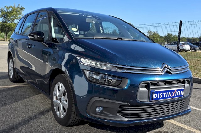 CITROEN Citroen C4 Spacetourer HDI 130 CV EAT8 BUSINESS+7 PLACES