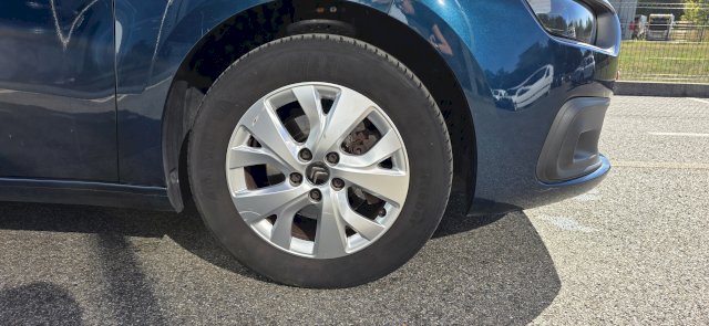 CITROEN Citroen C4 Spacetourer HDI 130 CV EAT8 BUSINESS+7 PLACES
