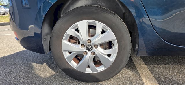 CITROEN Citroen C4 Spacetourer HDI 130 CV EAT8 BUSINESS+7 PLACES