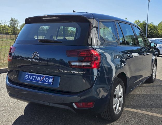 CITROEN Citroen C4 Spacetourer HDI 130 CV EAT8 BUSINESS+7 PLACES
