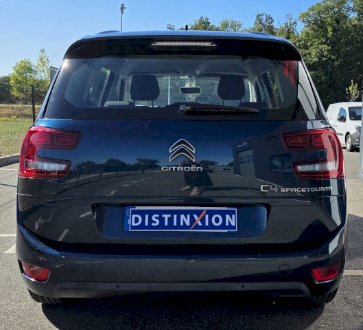 CITROEN Citroen C4 Spacetourer HDI 130 CV EAT8 BUSINESS+7 PLACES