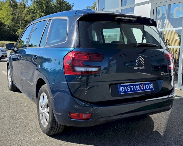 CITROEN Citroen C4 Spacetourer HDI 130 CV EAT8 BUSINESS+7 PLACES