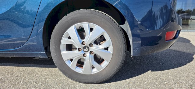 CITROEN Citroen C4 Spacetourer HDI 130 CV EAT8 BUSINESS+7 PLACES