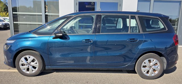 CITROEN Citroen C4 Spacetourer HDI 130 CV EAT8 BUSINESS+7 PLACES