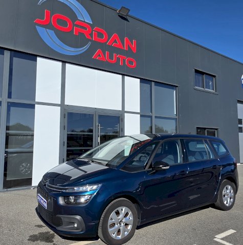 CITROEN Citroen C4 Spacetourer HDI 130 CV EAT8 BUSINESS+7 PLACES