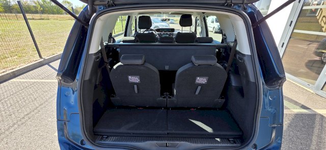CITROEN Citroen C4 Spacetourer HDI 130 CV EAT8 BUSINESS+7 PLACES