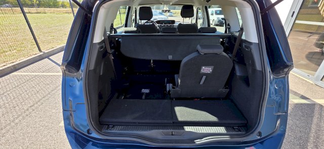 CITROEN Citroen C4 Spacetourer HDI 130 CV EAT8 BUSINESS+7 PLACES