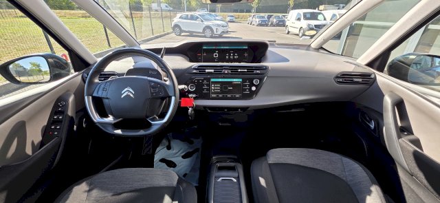 CITROEN Citroen C4 Spacetourer HDI 130 CV EAT8 BUSINESS+7 PLACES