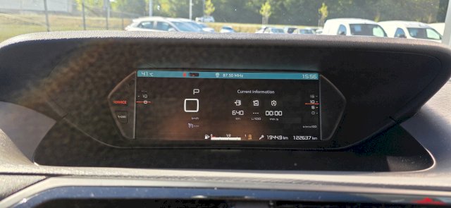 CITROEN Citroen C4 Spacetourer HDI 130 CV EAT8 BUSINESS+7 PLACES