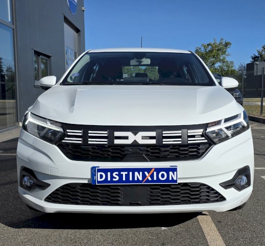 DACIA Dacia Sandero III (BJI) 1.0 SCe 65ch Expression