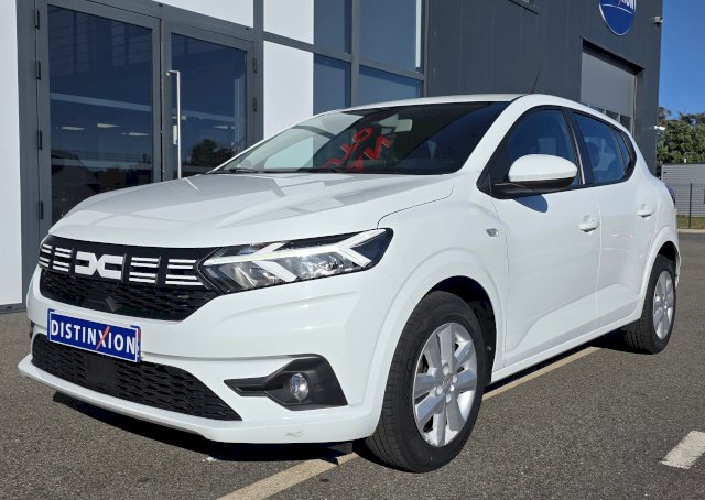 DACIA Dacia Sandero III (BJI) 1.0 SCe 65ch Expression