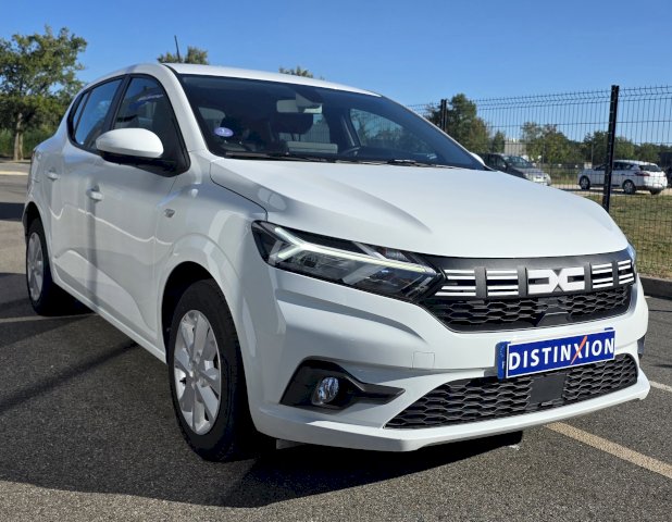 DACIA Dacia Sandero III (BJI) 1.0 SCe 65ch Expression