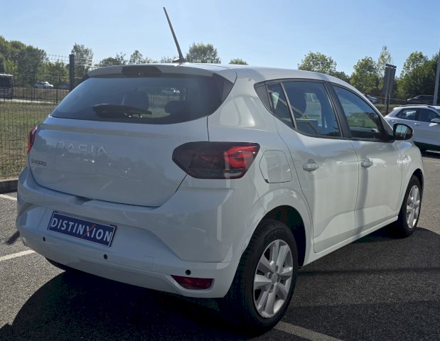 DACIA Dacia Sandero III (BJI) 1.0 SCe 65ch Expression