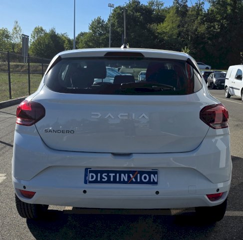 DACIA Dacia Sandero III (BJI) 1.0 SCe 65ch Expression