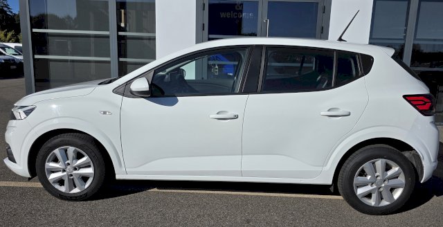 DACIA Dacia Sandero III (BJI) 1.0 SCe 65ch Expression
